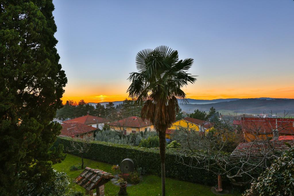 Apartmán La Miccia Pergine Valdarno Exteriér fotografie