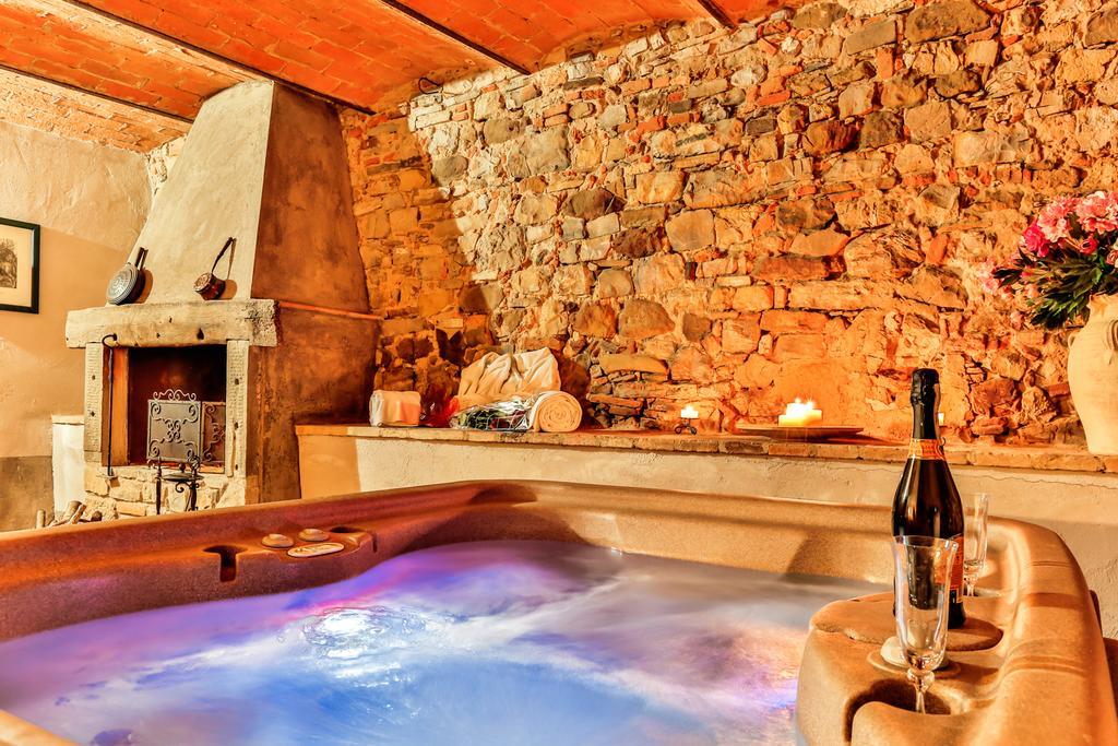 Apartmán La Miccia Pergine Valdarno Exteriér fotografie
