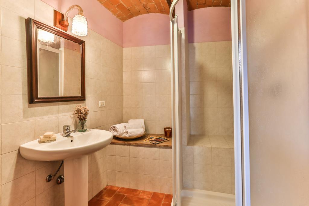 Apartmán La Miccia Pergine Valdarno Exteriér fotografie