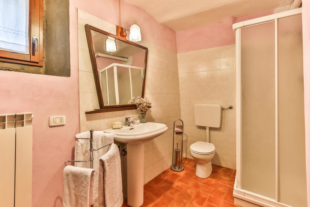 Apartmán La Miccia Pergine Valdarno Exteriér fotografie