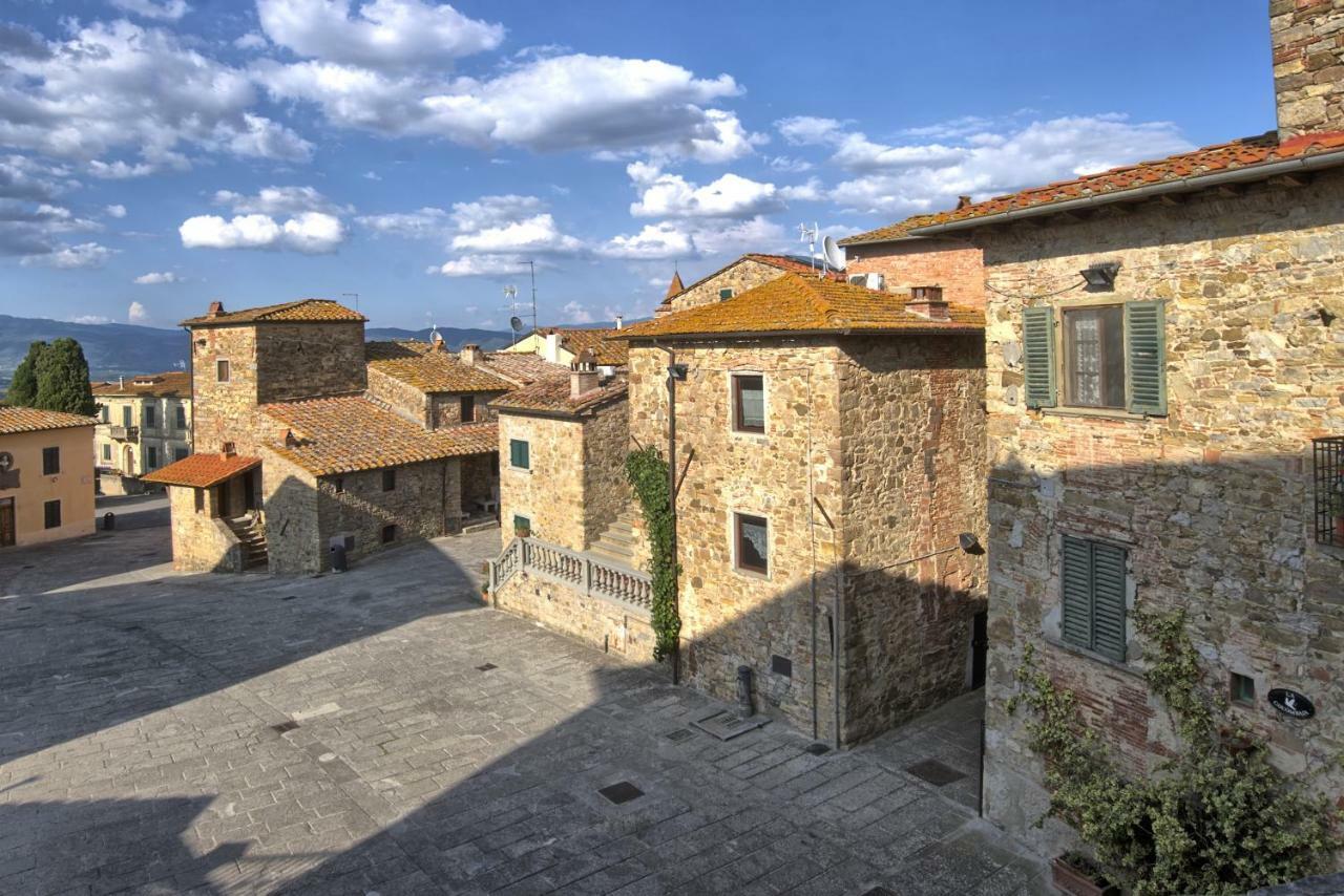 Apartmán La Miccia Pergine Valdarno Exteriér fotografie
